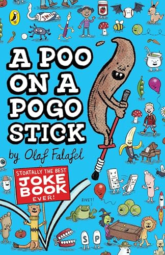 A Poo on a Pogo Stick: The Funniest Joke Book Ever
