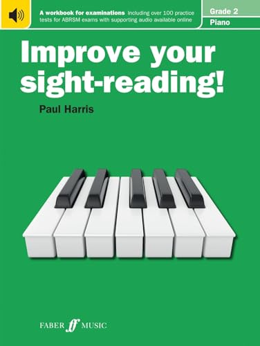Piano - Improve Your Sight-reading - Grade 2