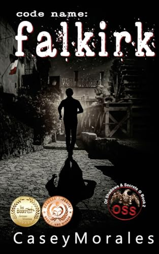 Falkirk: A toe-curling mm romance wrapped in a spy thriller (2)