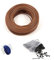 Ambrogio Robot 200A00065A Kit Installazione Small (150mØ3,0 + 300 Chiodi + 3 Conn)