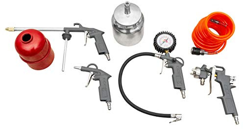 ZI-COMZUB5 Kompressorzubehör 5-teilig