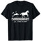 Führungskraft Pferd | lustiger Reitsport Spruch T-Shirt
