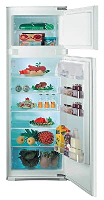 HOTPOINT ARISTON T 16 A2 D/HA1 réfrigérateur encastrable double porte A++ 157,6 cm 239 L
