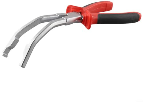 Innovadoras herramientas de alicates de 9 pulgadas para una extracción eficiente del conector para motores diésel y gestión de sistemas eléctricos (A)