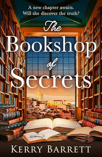 The Bookshop of Secrets: An uplifting historical fiction novel for fans of books about books in 2026!