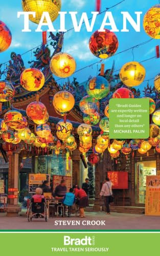 Bradt Taiwan (Travel Guide)