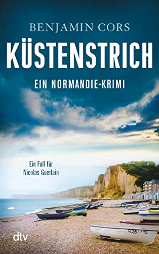 Küstenstrich: Kriminalroman: 2
