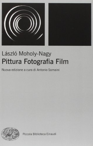 Pittura, fotografia, film