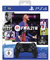 PlayStation 4 - DUALSHOCK 4 Wireless-Controller Jet Black mit EA Sports FIFA 21 PS 4 Voucher (inkl. kostenlosem Upgrade auf PS 5)