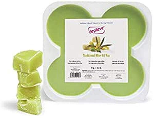 Depiléve Cera de Aceite de Oliva Tradicional 1 kg