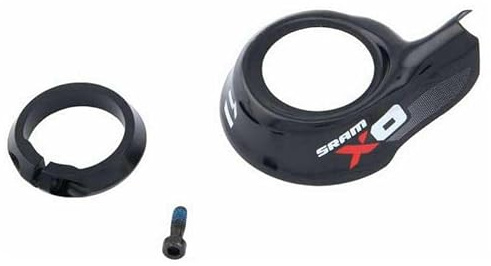 SRAM Abdeckung-07588841 Rot Einheitsgröße