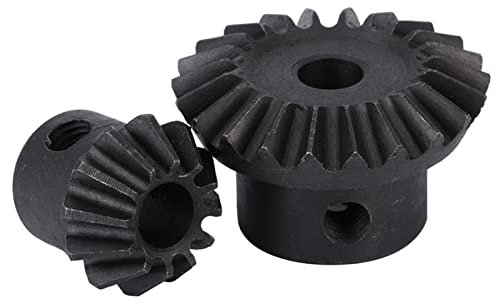 Schwarzes Imkerei-Extraktionsgetriebe aus Stahl, Zubehör für die Honigextraktion, Imkerwerkzeug