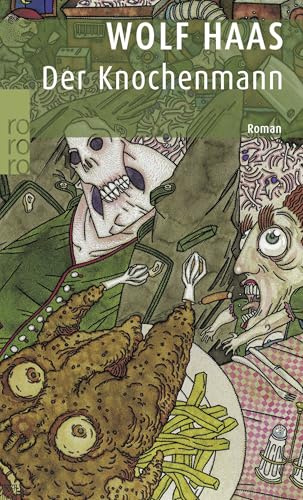 Der Knochenmann: Kriminalroman: 2