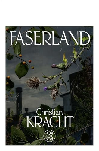Faserland: Roman: 18532