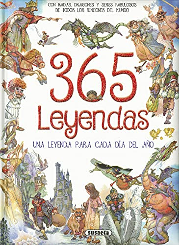 365 leyendas (Colección 365...)