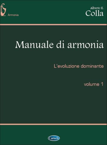 Manuale di armonia livre sur la musique