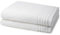 Vossen - 2 teiliges Frottier-Set - Vienna Style Supersoft (2 X Duschtuch im Set) - 620 g/m2 - Baumwolle - Frottee - saugstark - weich und flauschig - Weiß