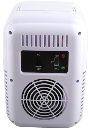 Refrigerador Portátil Solar Panel Solar Monocristalino 50 W Refrigerador Congelador 12 V CC Gran Capacidad con Caja de Batería