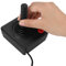 CHICIRIS Joystick, Game Controller, 3D Retro Classic Analog Joystick Controller for 2600