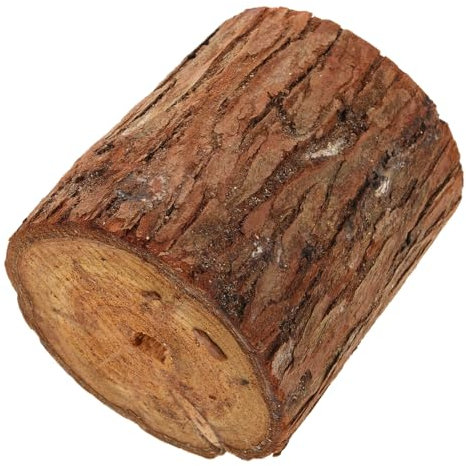 Uonlytech Piantana Legno Per Piante e Fiori Vaso Riutilizzabile Per Giardino e Interni Per Bonsai e Orticoltura Compatte ø