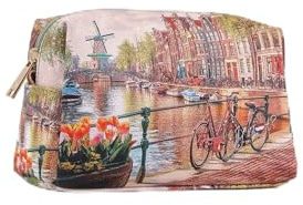 NECESSAIRE BEAUTY GRANDE YNOT YES-304S6 AMSTERDAM WINDMILL
