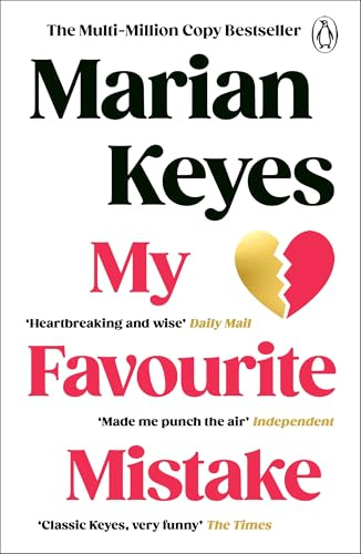 My Favourite Mistake: The No. 1 Sunday Times bestseller (Walsh Family)