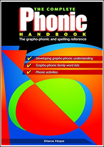 Den kompletta Phonic handboken (Prim ed Dictionary)