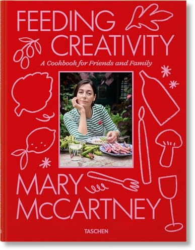 Mary McCartney: Feeding Creativity (Photography Book)
