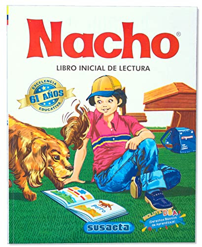 Nacho: Libro Inicial de Lectura (Coleccion Nacho)