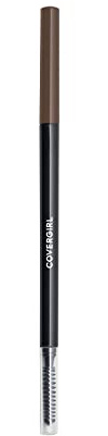 COVERGIRL Easy Breezy Brow Micro-Fine + Define Pencil, Honey Brown, 0.003 Oz