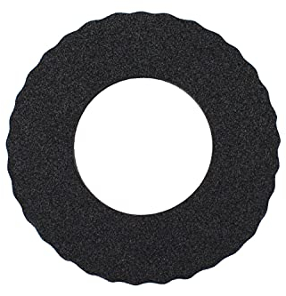 Tankschutzring Moosgummi 120 x 60mm, Tankdeckel Polster, Tankdeckelschwamm, Tankdeckel Dichtung, Simson S50, S51, S70, S53, SR50, SR80, KR51, SR4-2, SR4-3, SR4-4