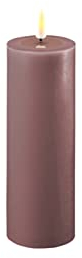 ReWu Deluxe Homeart Kerze - Light Purple
