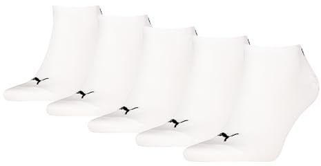 PUMA Unisex Unisex Sneaker Plain Sneakers (pack of 5)