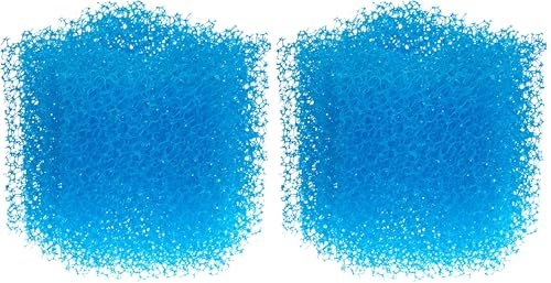 JBL UniBloc Mousse pour CristalProfi i60/i200 pour Aquariophilie (Lot de 2)