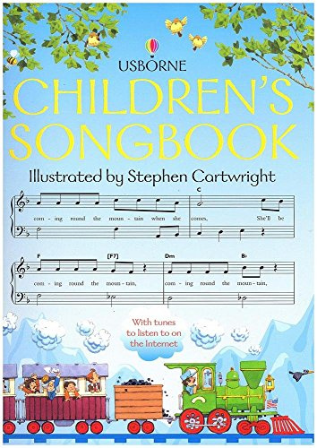 Usborne Children's Songbook