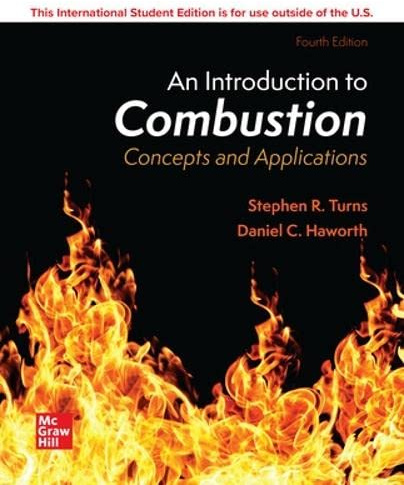 Introduction To Combustion Concepts