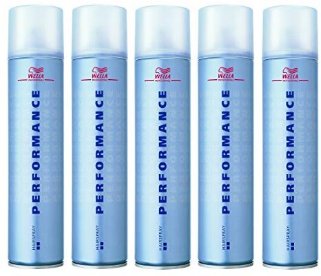 5er Styling Haarspray Performance Extra Strong Wella Professionals 500 ml