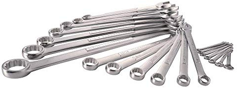 CRAFTSMAN Combination Wrench Set, SAE, 20 Piece (CMMT12069)