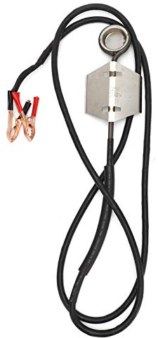 01 Bee Vaporizer, Edelstahl 12V DC Bee Verdampfer Behandlung für Bienen für Imker