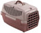 Stefanplast Gulliver 1 Transportbox 48x32x31cm pink/braun