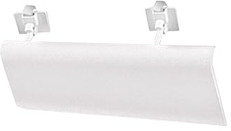 Gralara Deflettore condizionatore d'Aria, deflettore Aria condizionata Centrale, Parabrezza condizionatore d'Aria, 40 cm