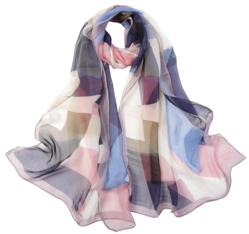 Xyueanlo Scarfs for Women Lightweight Fashion Scarves Neck Scarf