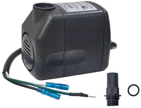 PWP40 40 Gallon Parts Washer Pump, Gray