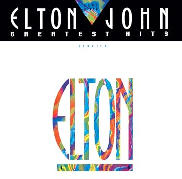Elton John - Greatest Hits Updated | Easy Piano Songbook | 17 Classic Songs Including Rocket Man, Tiny Dancer, Your Song and More | Hal Leonard Sheet Music for Beginners and Intermediate Pianists
