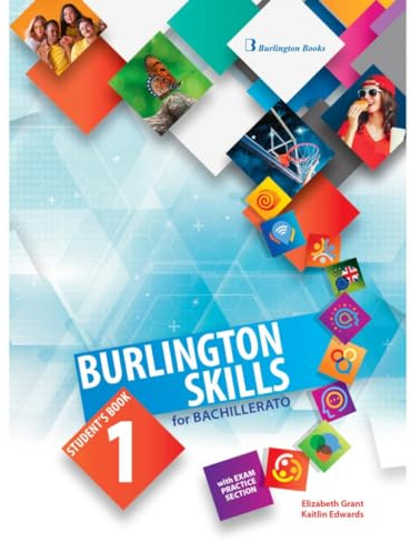 BURLINGTON SKILLS 1 BACH STS 2023 (BACHILLERATO)