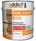 ADDICT 3661521127033 sous Couche Peinture solvanté microporeuse Mate Qui régularise l’humidité et nourrit Le Bois et Les boiseries, Blanc