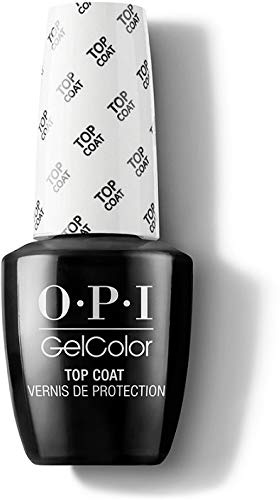 OPI Gelcolor semi-permanentTop Coat GC 030 15 ml / 0,5 FL.OZ