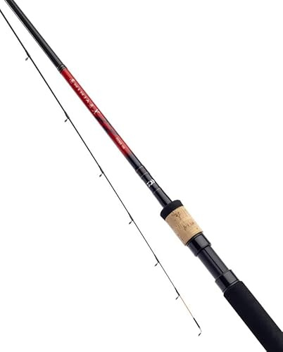 DAIWA Ninja X Feeder Rod 9ft / 30g / 2pc - NJXF9Q-AU