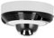 Cámara de Seguridad IP Ajax DomeCam Mini 5 Mp 2.8 mm Blanca
