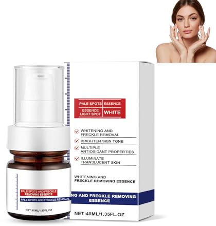 Serum Vitamine C, Serum Visage Anti-Taches Repulpe & Booste l'Éclat Créer un Teint Plus Lisse et Plus Lumineux, Hydratant Visage Nourrit la peau et lisse les ridules pour Tous Types de Peaux